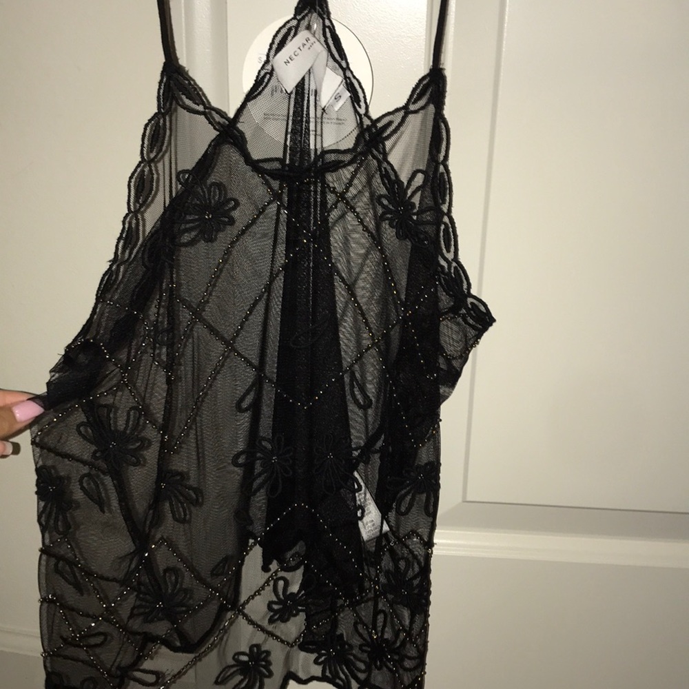 Never worn mesh shirt